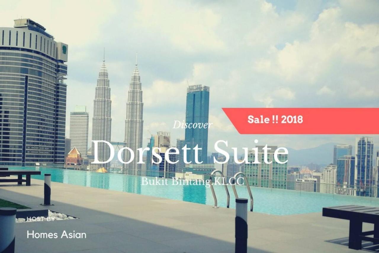 Dorsett Residences By Homes Asian クアラルンプール エクステリア 写真