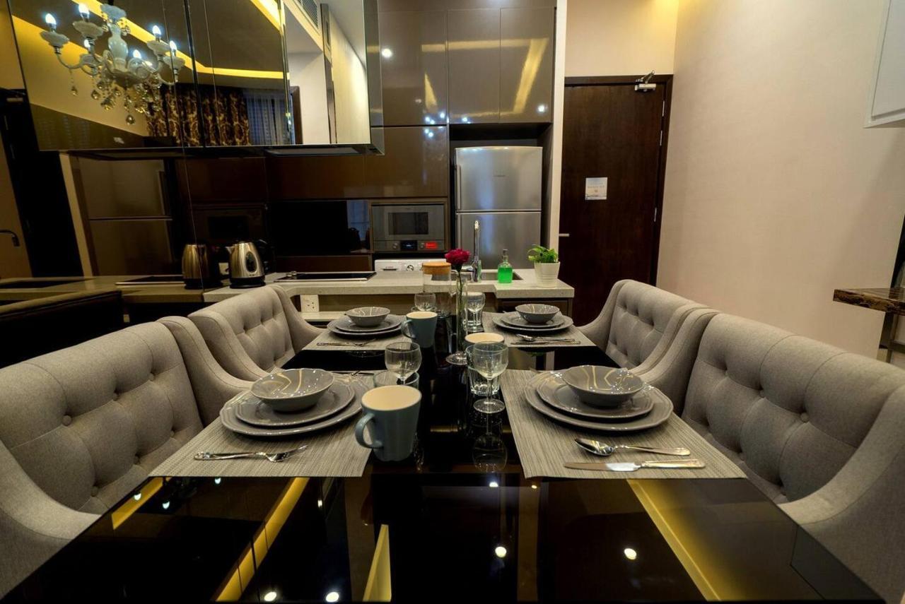 Dorsett Residences By Homes Asian クアラルンプール エクステリア 写真