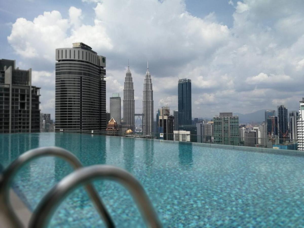 Dorsett Residences By Homes Asian クアラルンプール エクステリア 写真
