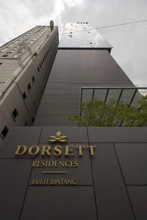 Dorsett Residences By Homes Asian クアラルンプール エクステリア 写真