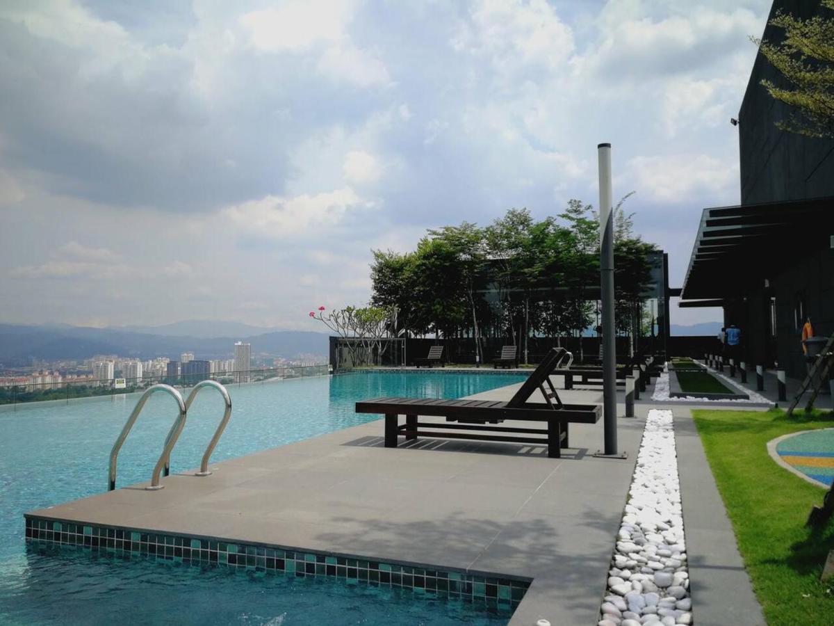 Dorsett Residences By Homes Asian クアラルンプール エクステリア 写真