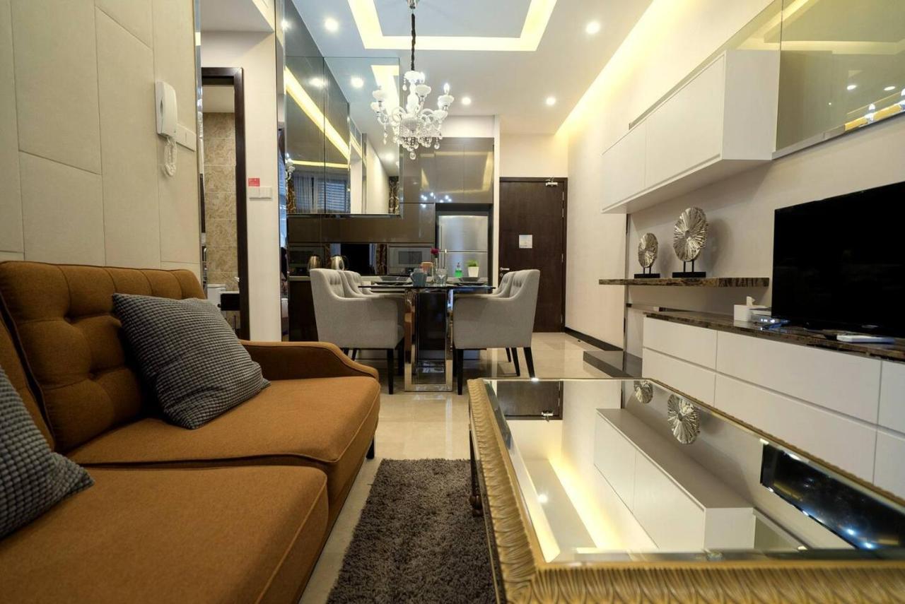 Dorsett Residences By Homes Asian クアラルンプール エクステリア 写真