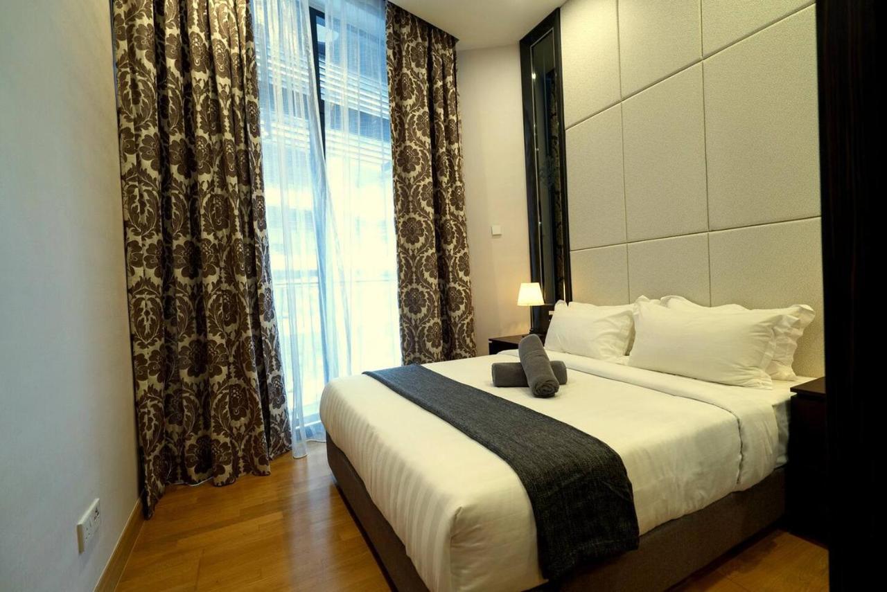 Dorsett Residences By Homes Asian クアラルンプール エクステリア 写真