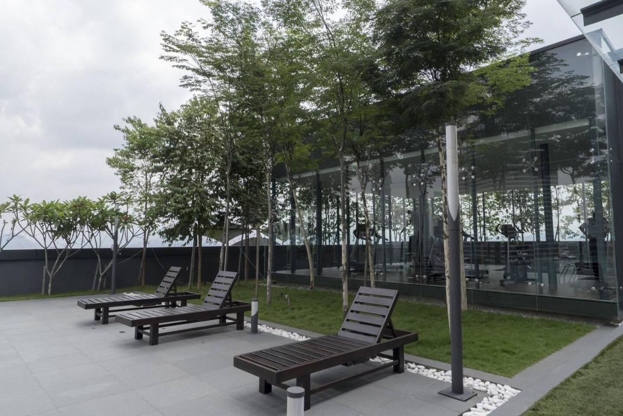 Dorsett Residences By Homes Asian クアラルンプール エクステリア 写真