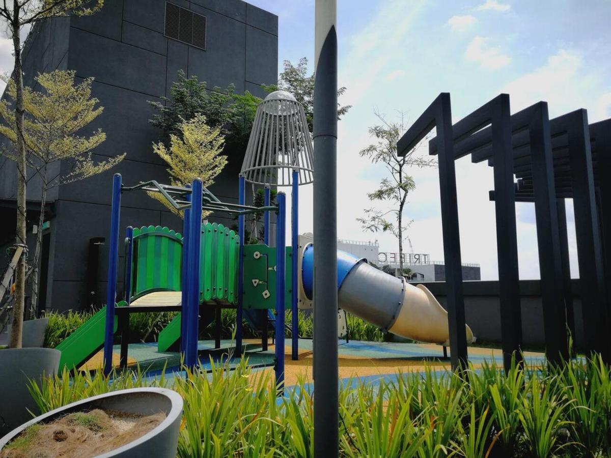 Dorsett Residences By Homes Asian クアラルンプール エクステリア 写真