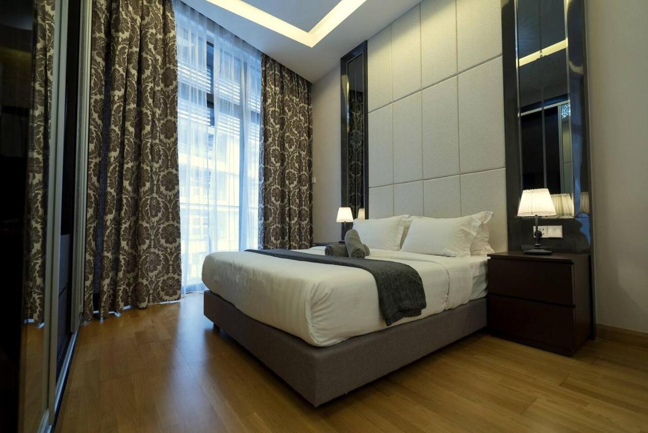 Dorsett Residences By Homes Asian クアラルンプール エクステリア 写真