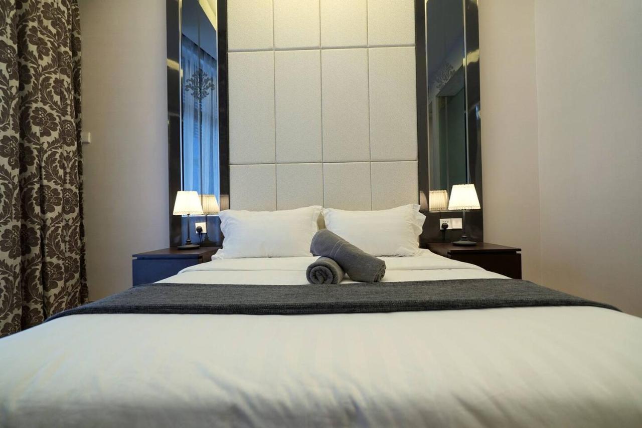 Dorsett Residences By Homes Asian クアラルンプール エクステリア 写真